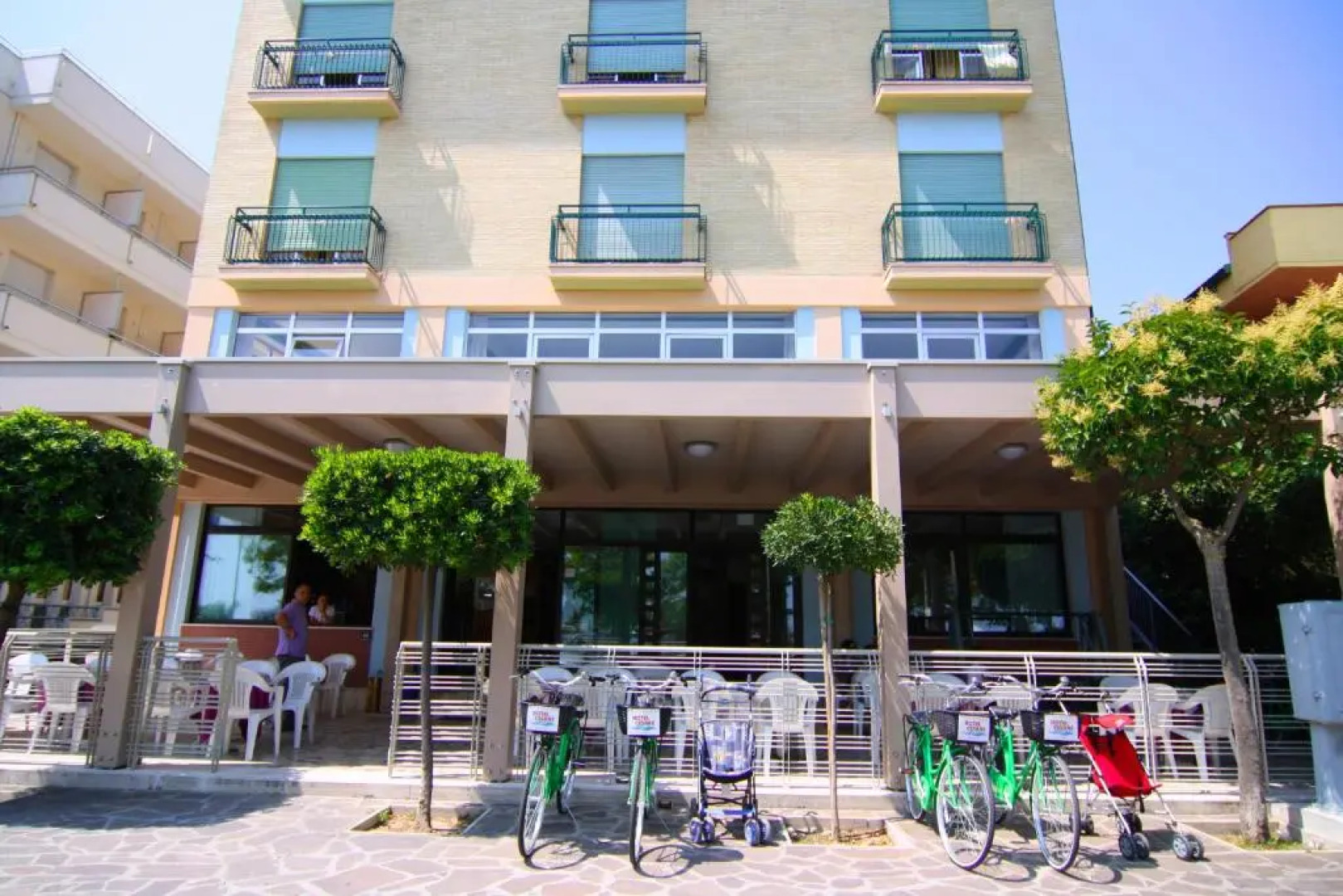 Hotel Cesare