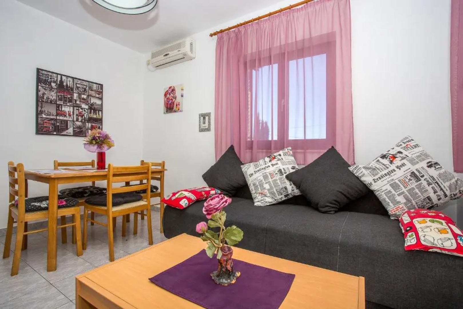 Olivista Croatia Apartments