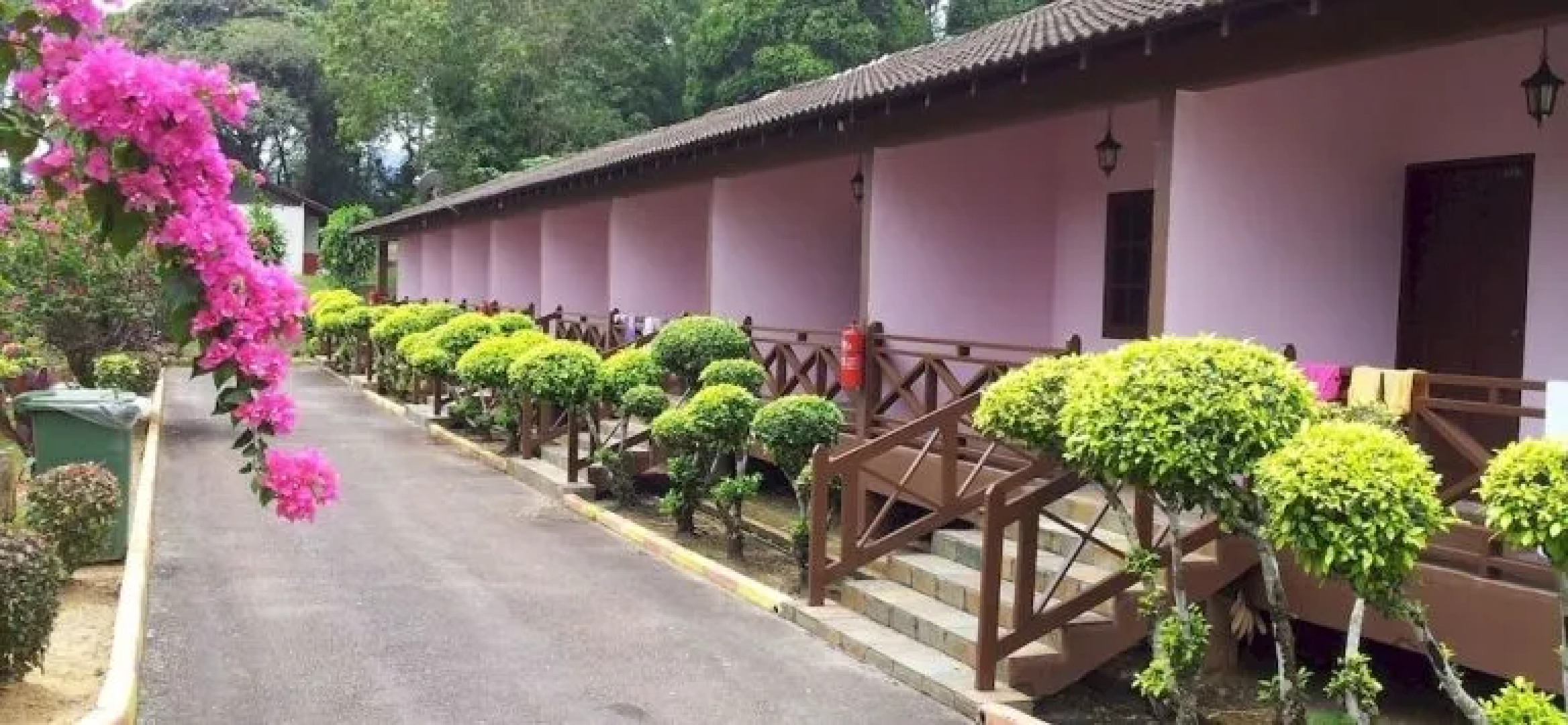 Kota Tinggi Waterfalls Resort