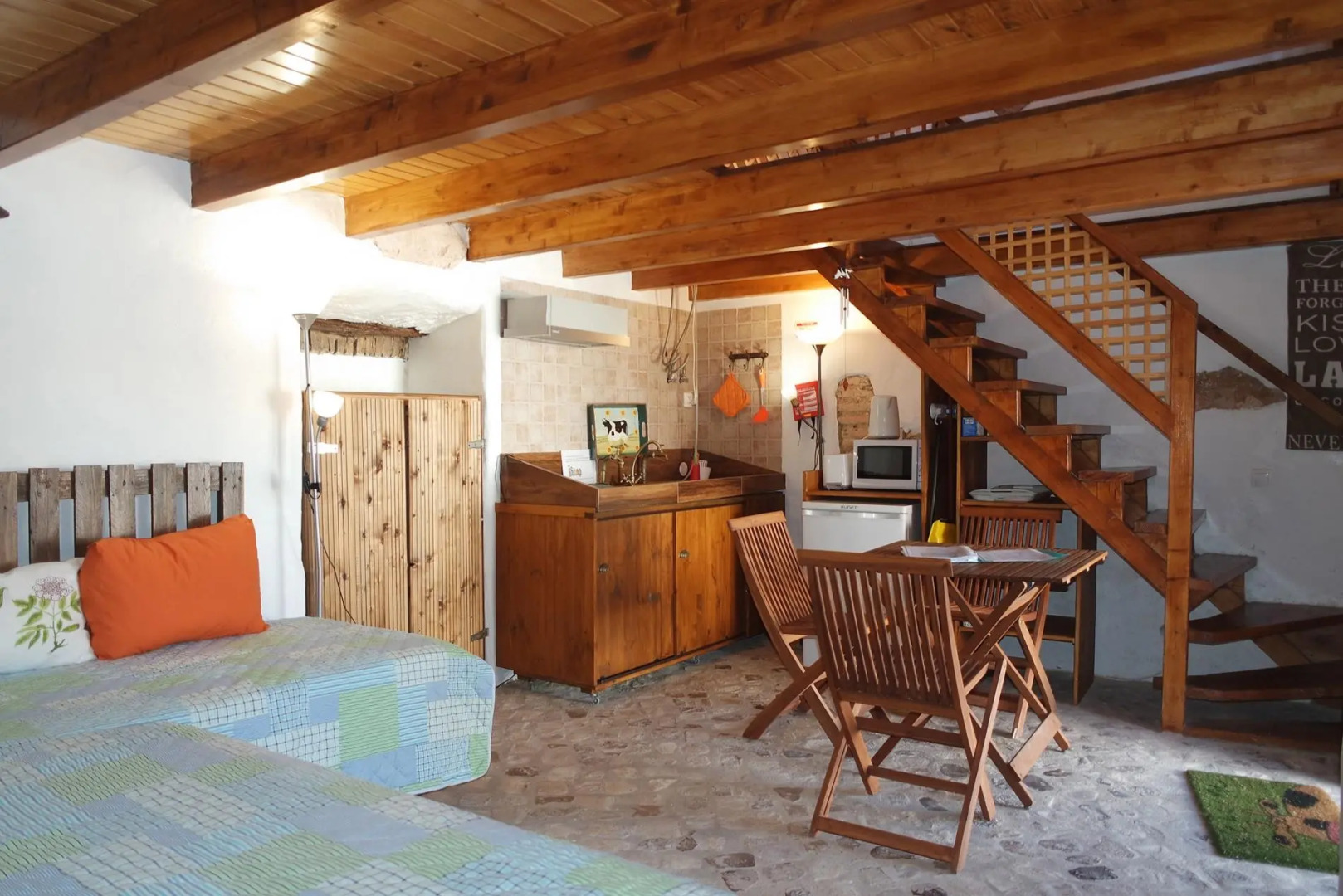 F - Casa Vacaria in Quinta das Alagoas