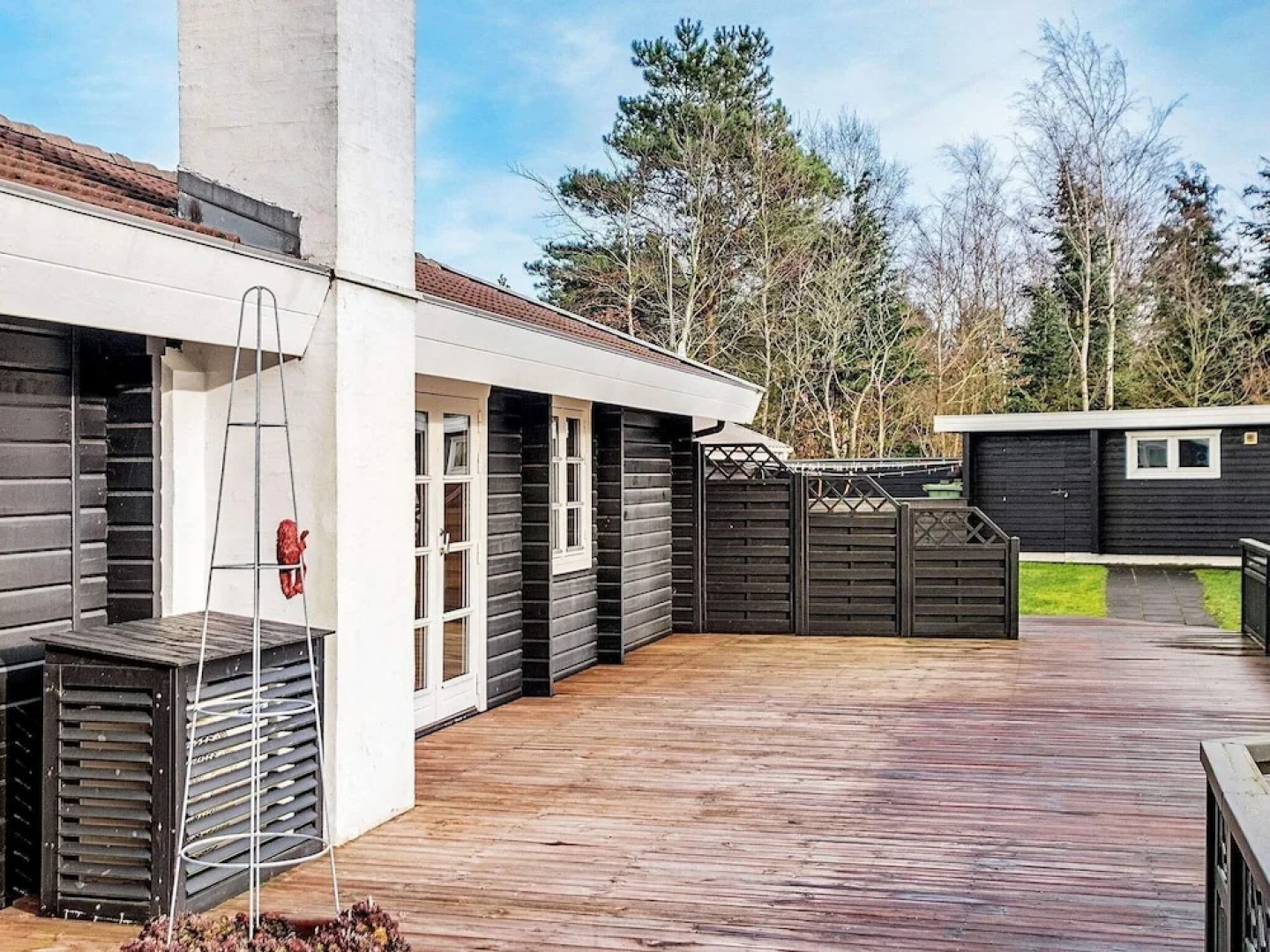 Holiday Home in Hals