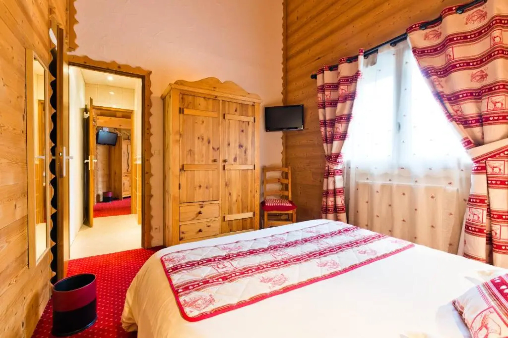 Berghotel Le Tremplin