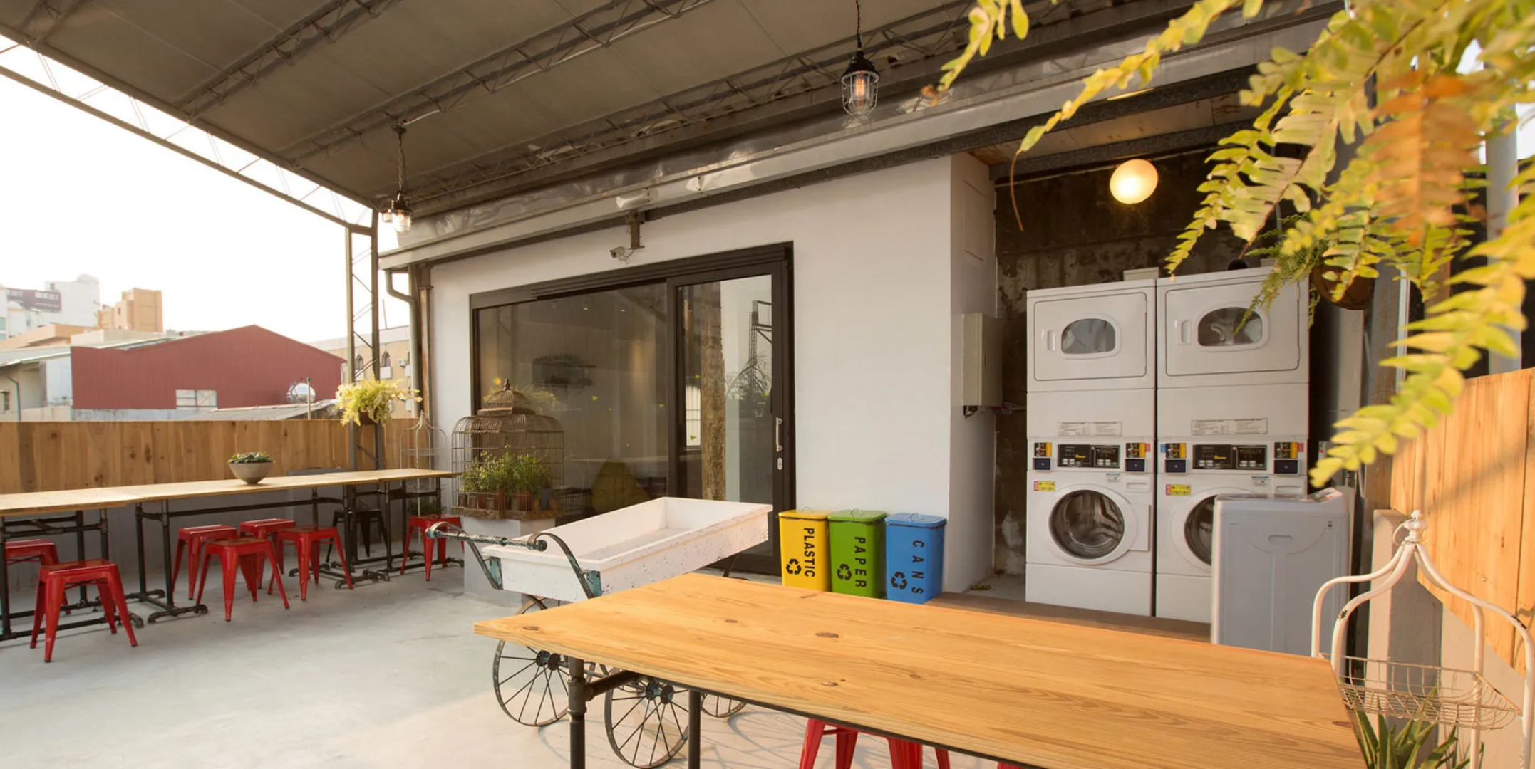 Light hostel - Chiayi