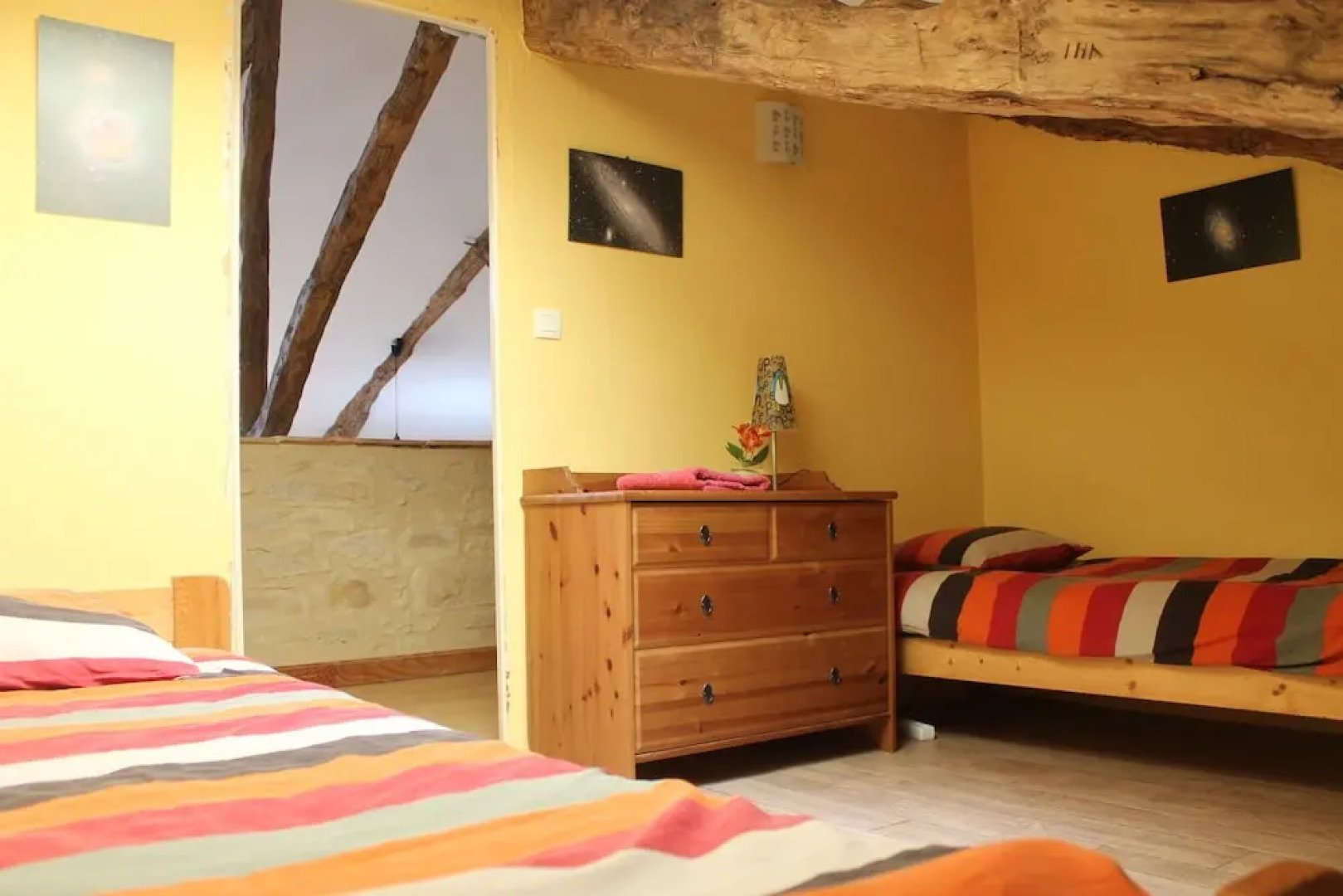 Le Refuge aux étoiles