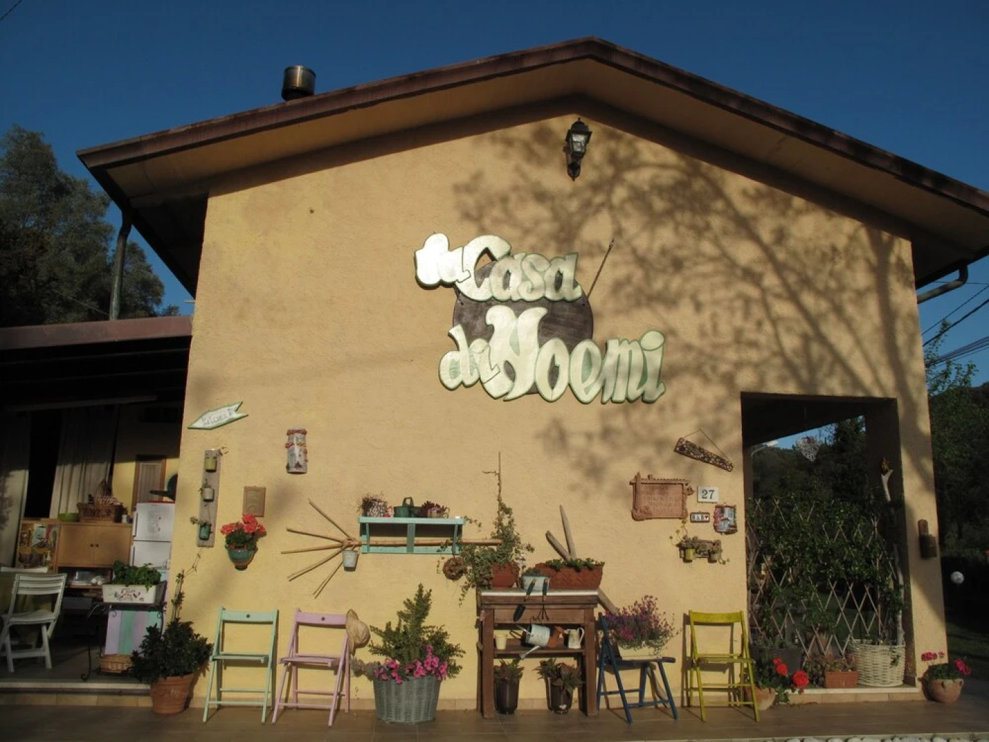 B&B La Casa Di Noemi