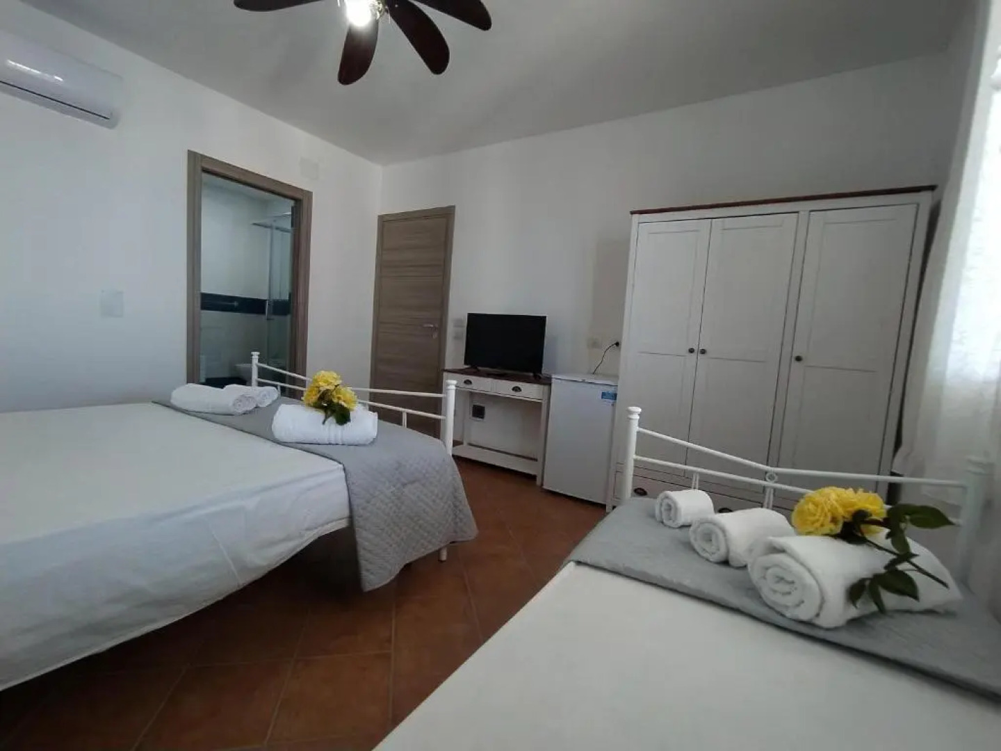 APPARTAMENTO CON 3 CAMERE CON BAGNO INTERNO, CUCINA Sea & Sun 3