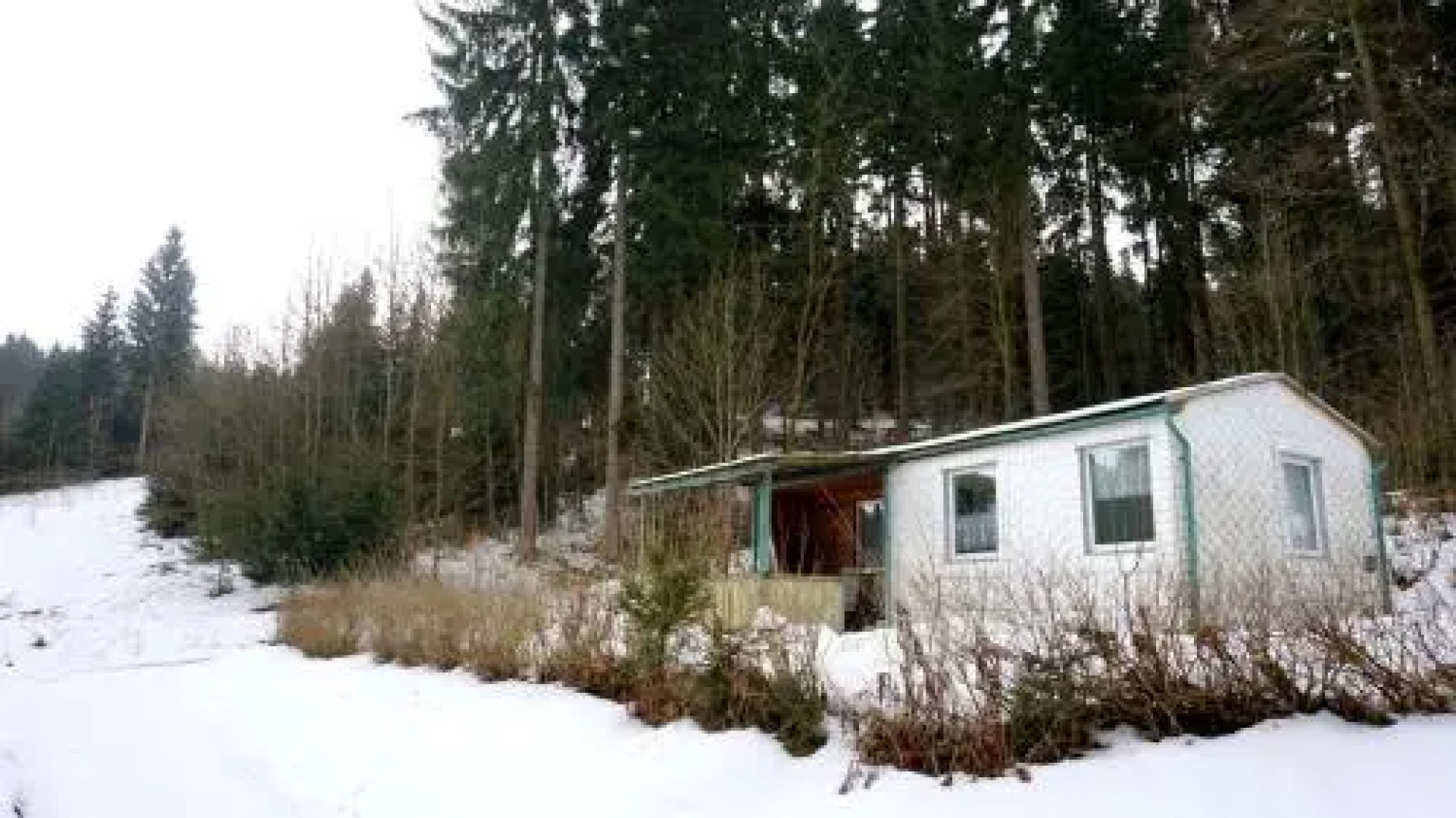 "Bungalow 320" Meyersgrund Im Thüringer Wald