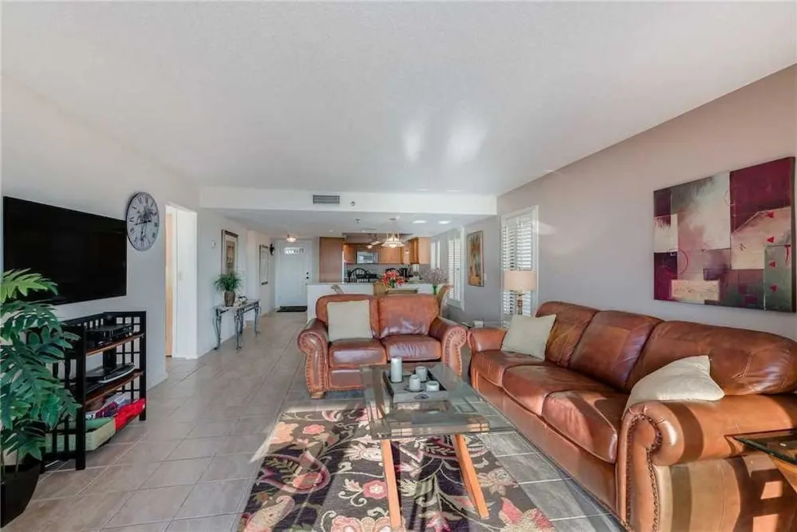 Reflections on the Gulf 405 - Two Bedroom Condo