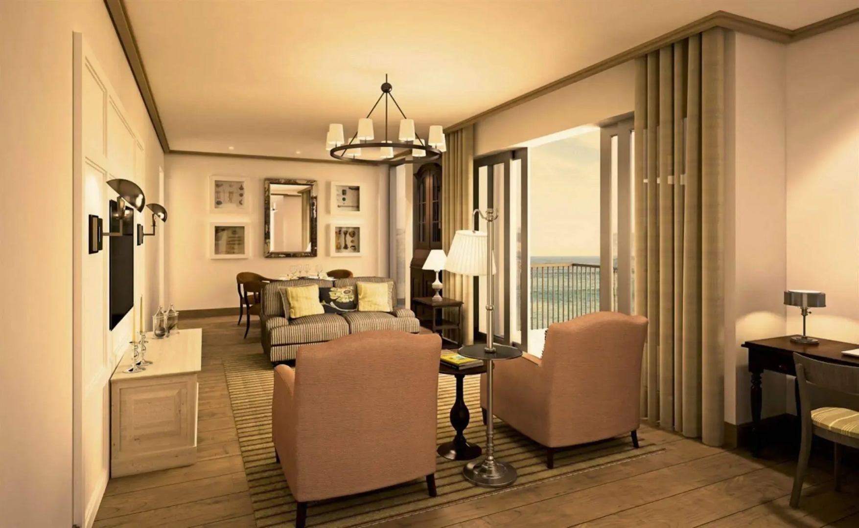 Strand Hotel Swakopmund