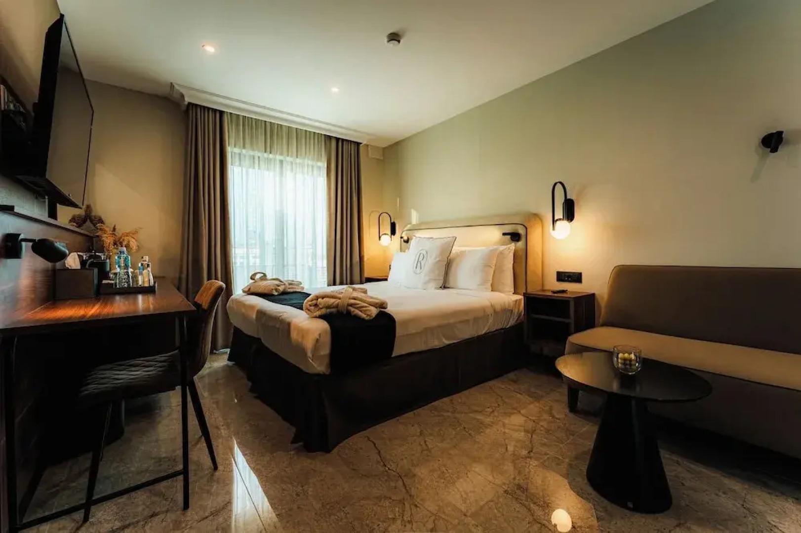 Royale Sainte Hélène Boutique Hotel