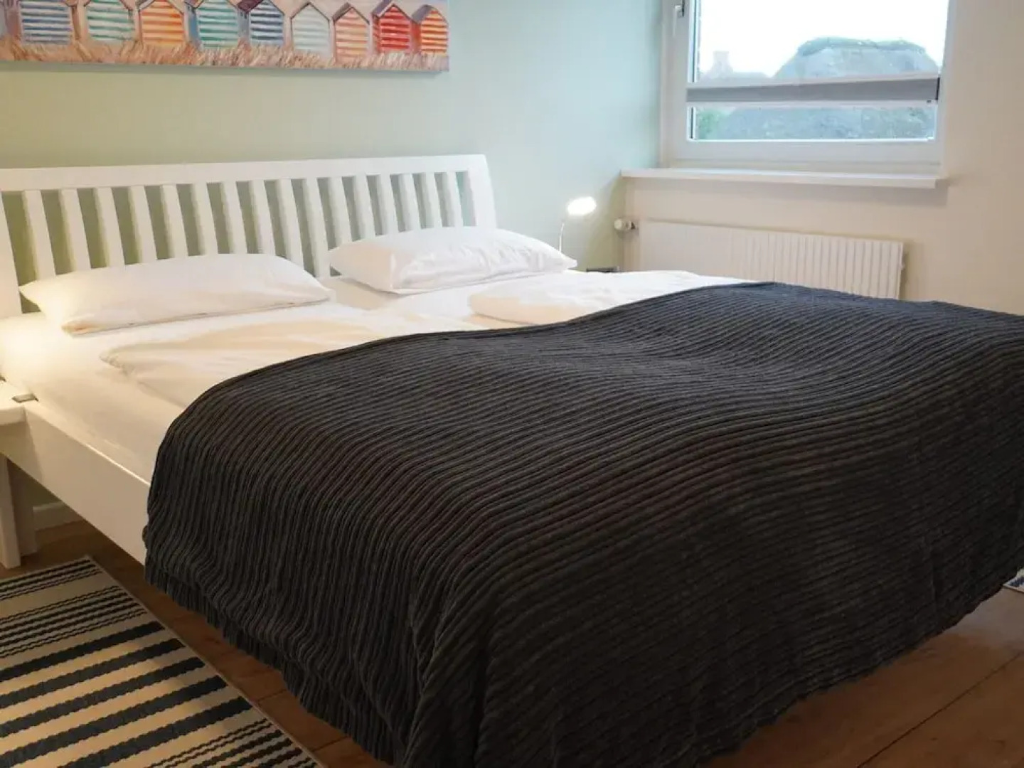 Idyllically Located, Comfortably Furnished and Renovated Holiday Apartment