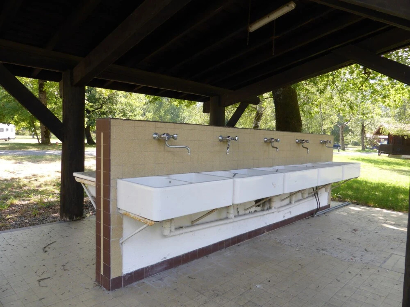 Camping l'Ecureuil - Village Mont-Blanc