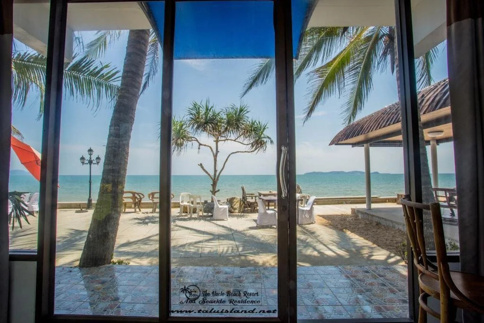 The Uncle Beach Resort