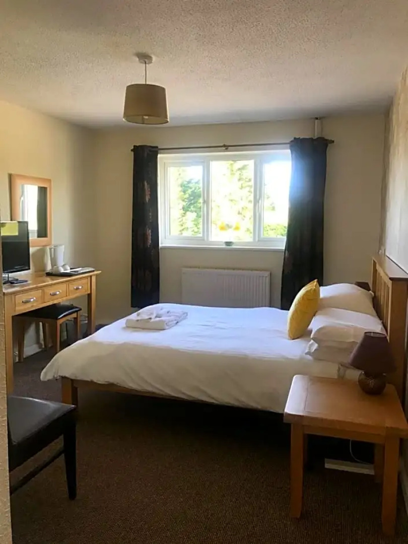 The Smithaleigh Hotel