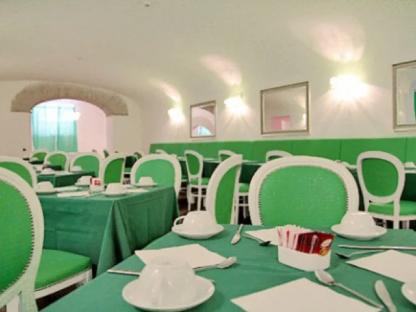 Monti Palace Hotel
