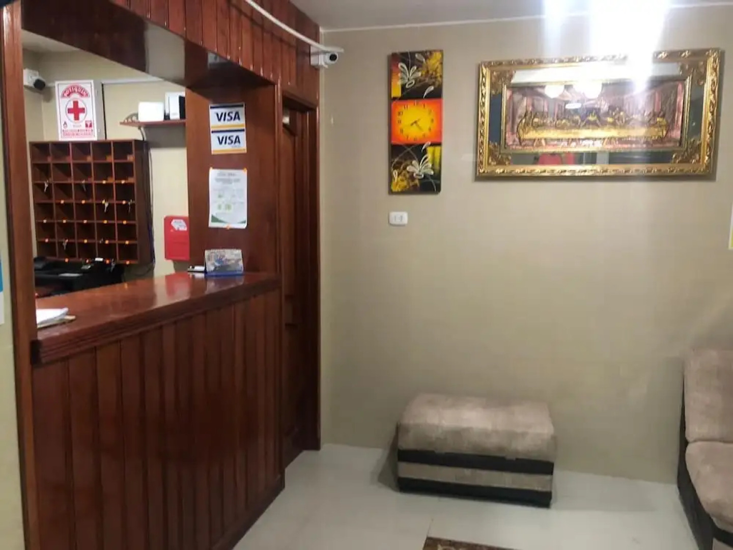 Hotel El Monarca Suite