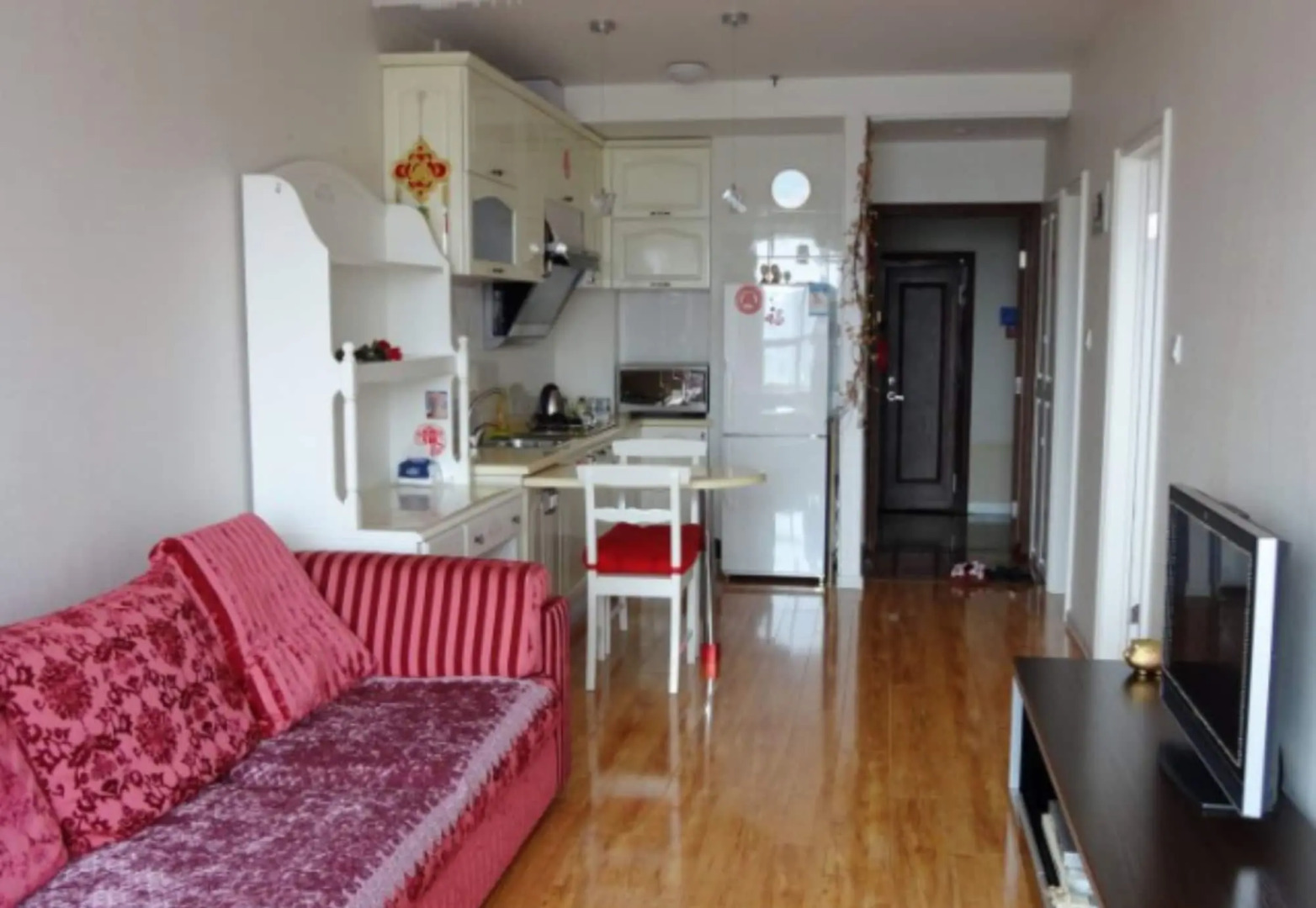 Dalian Xiuzhu Building Apartment