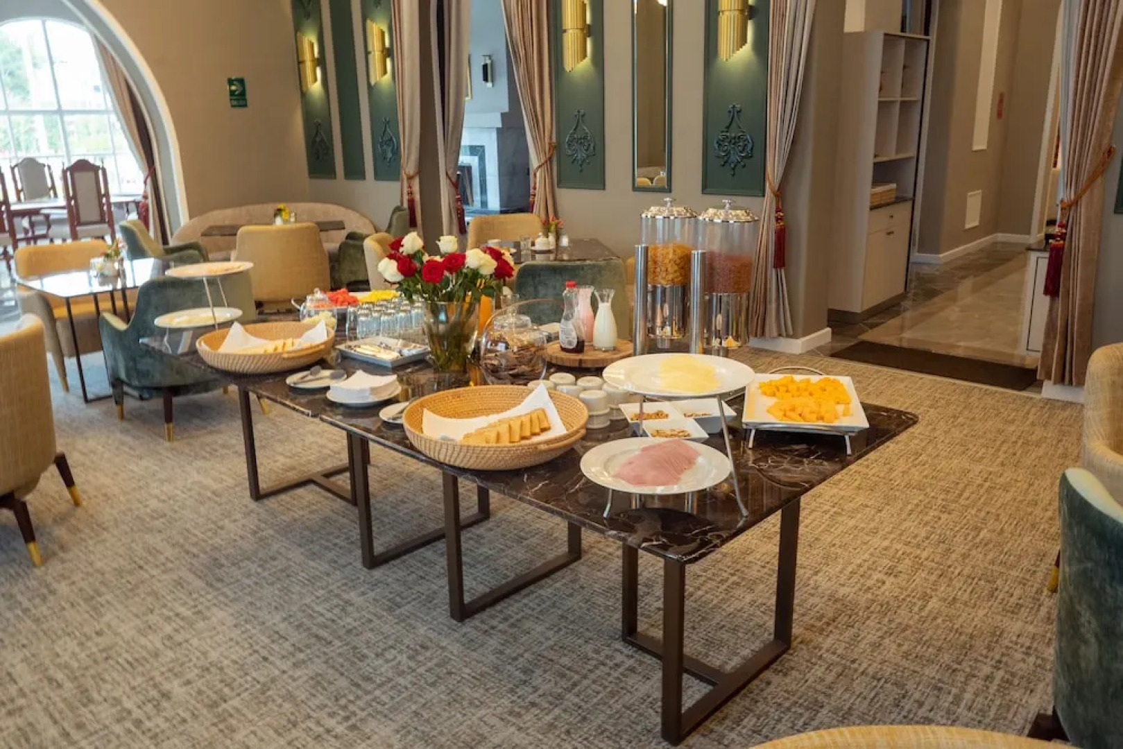 Hotel de Turistas Huancayo - Hotel Asociado Casa Andina