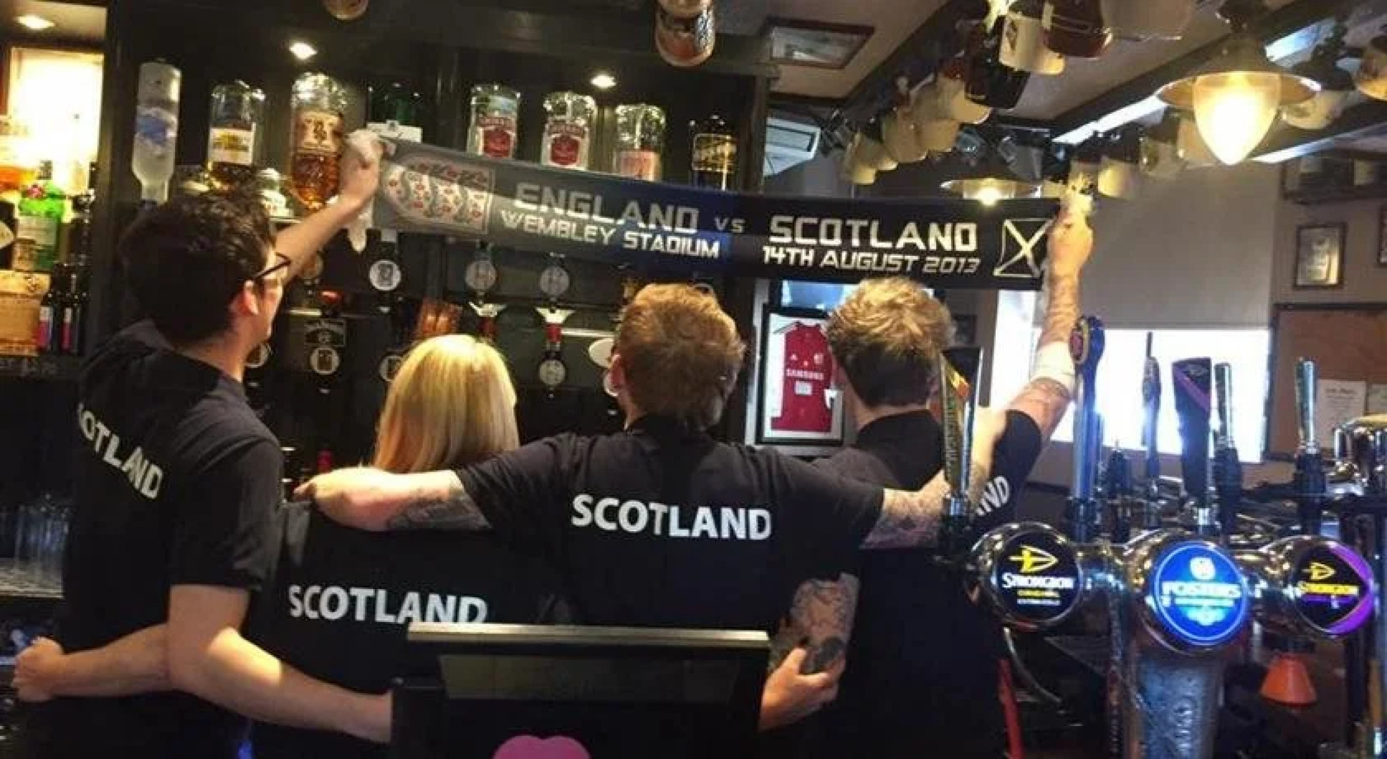 The Blackbull Inn Polmont