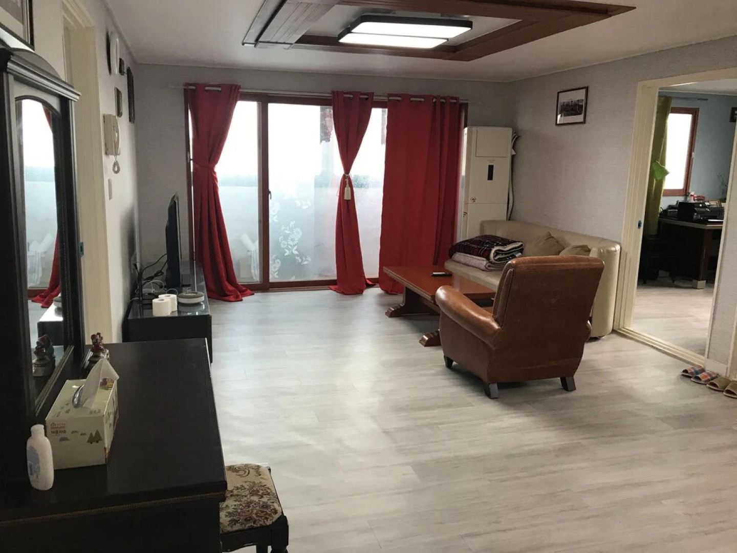 The house of gallery