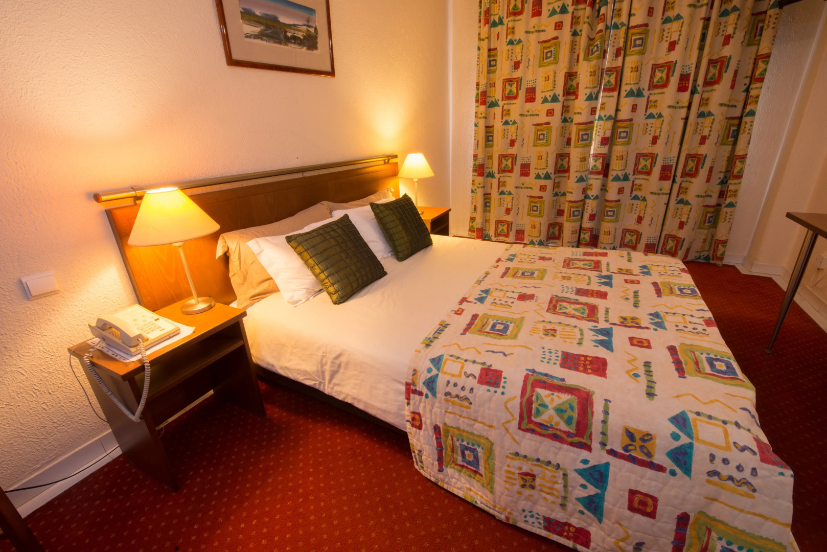 Holiday Inn Express and Suites Lisbon Principe Real by IHG