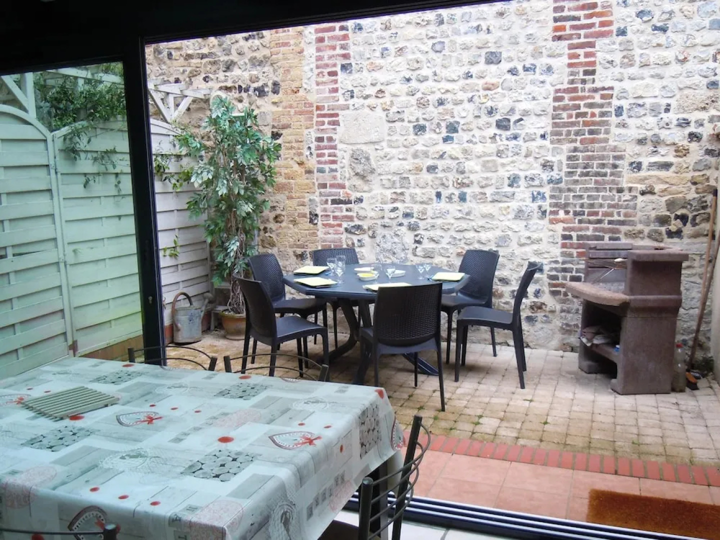 House With 2 Bedrooms in Honfleur, With Wifi - 100 m From the Beach