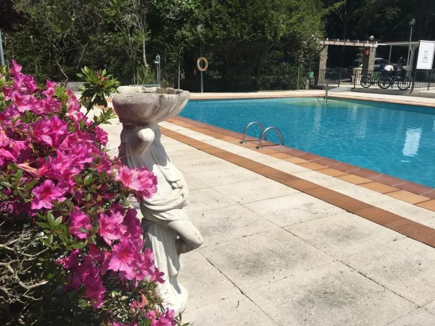 Camping Rural Ría de Arosa II