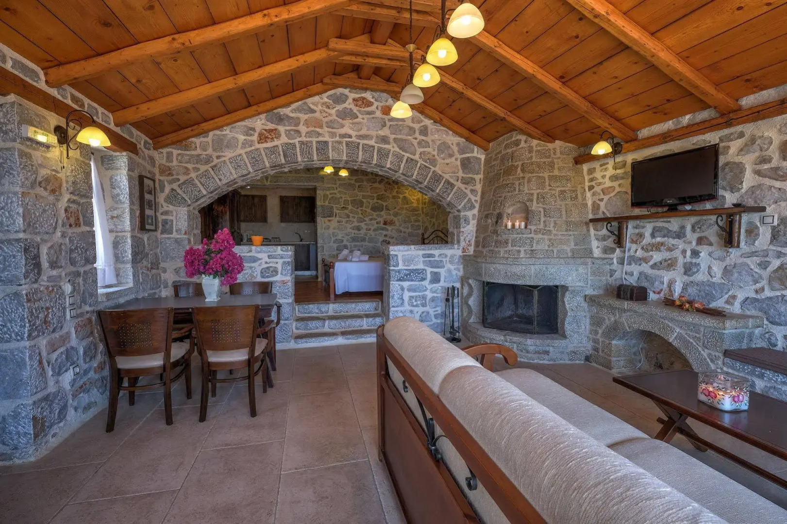 Achelatis Traditional Complex Holiday Homes