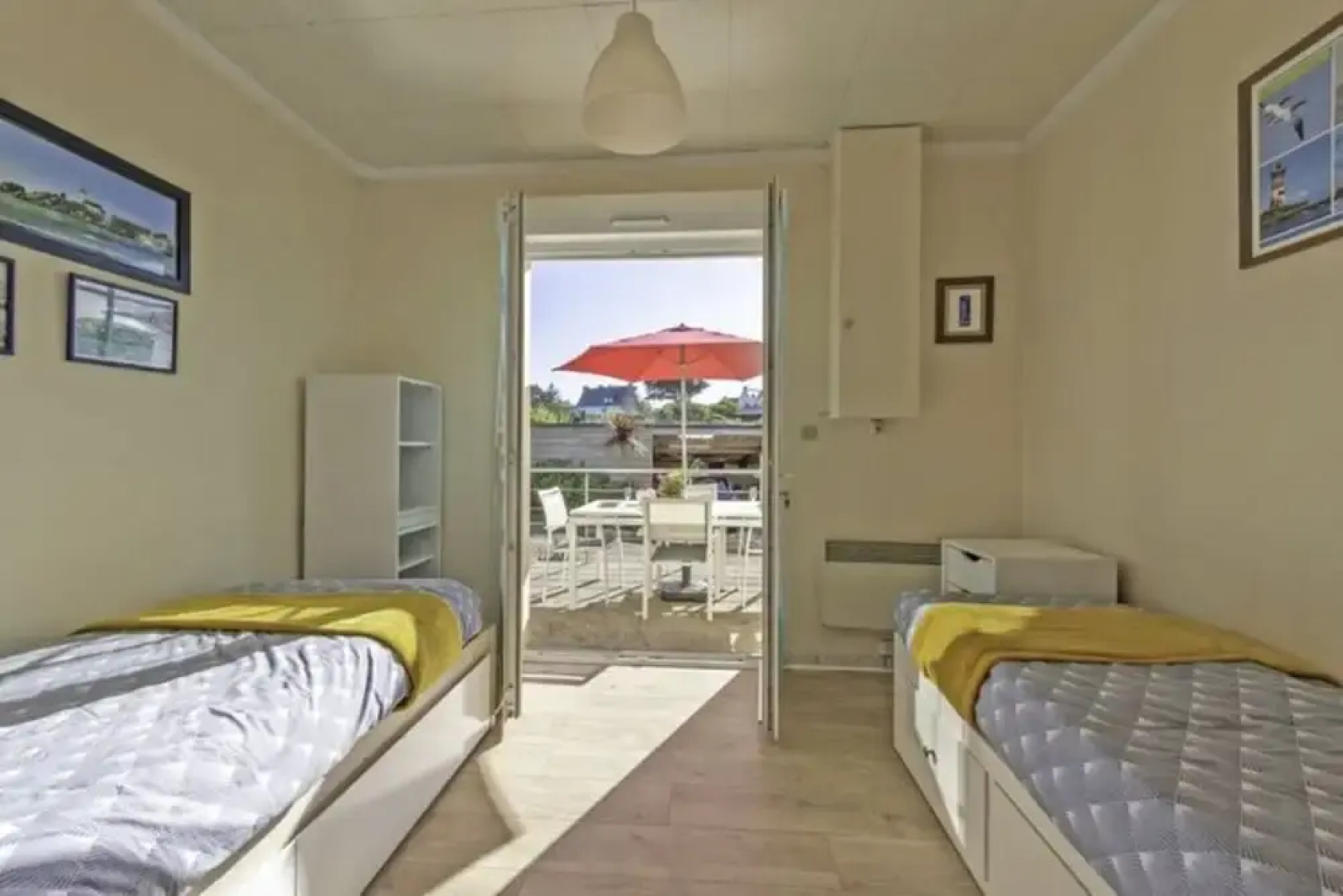 Stone House in Plouarzel Near Sandy Beaches