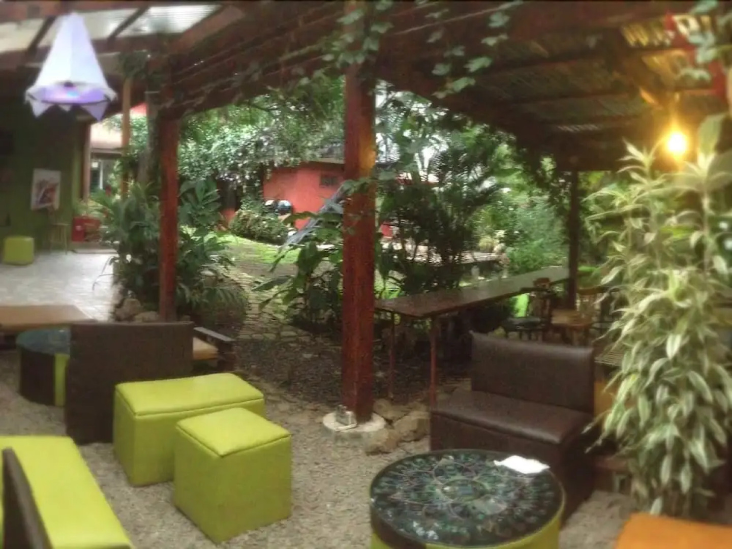Mangifera Hostel