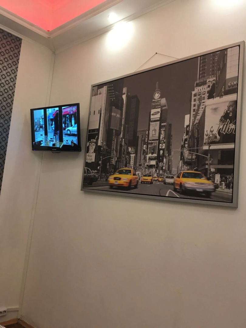 Europa Centerpoint Guesthouse