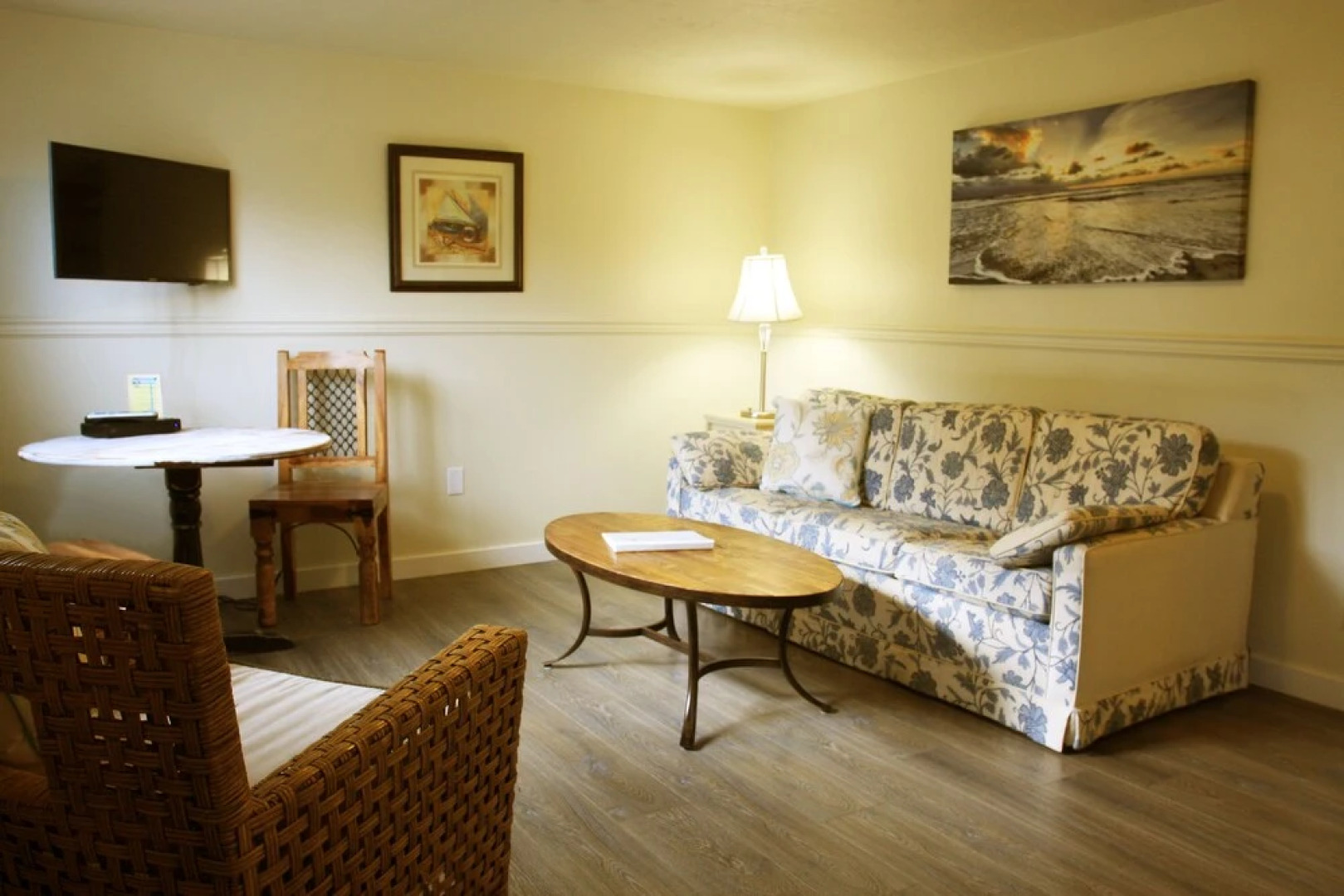 The Netarts Surf Inn