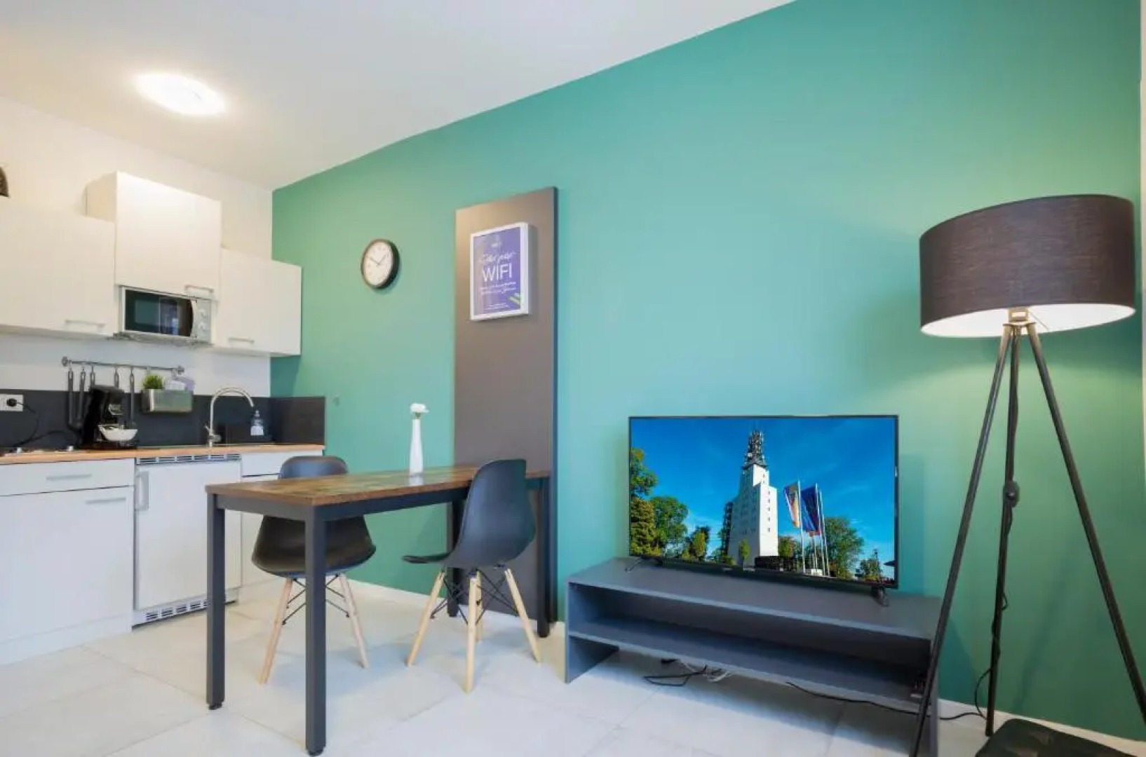 JUNIPRO Apartments Bostalsee