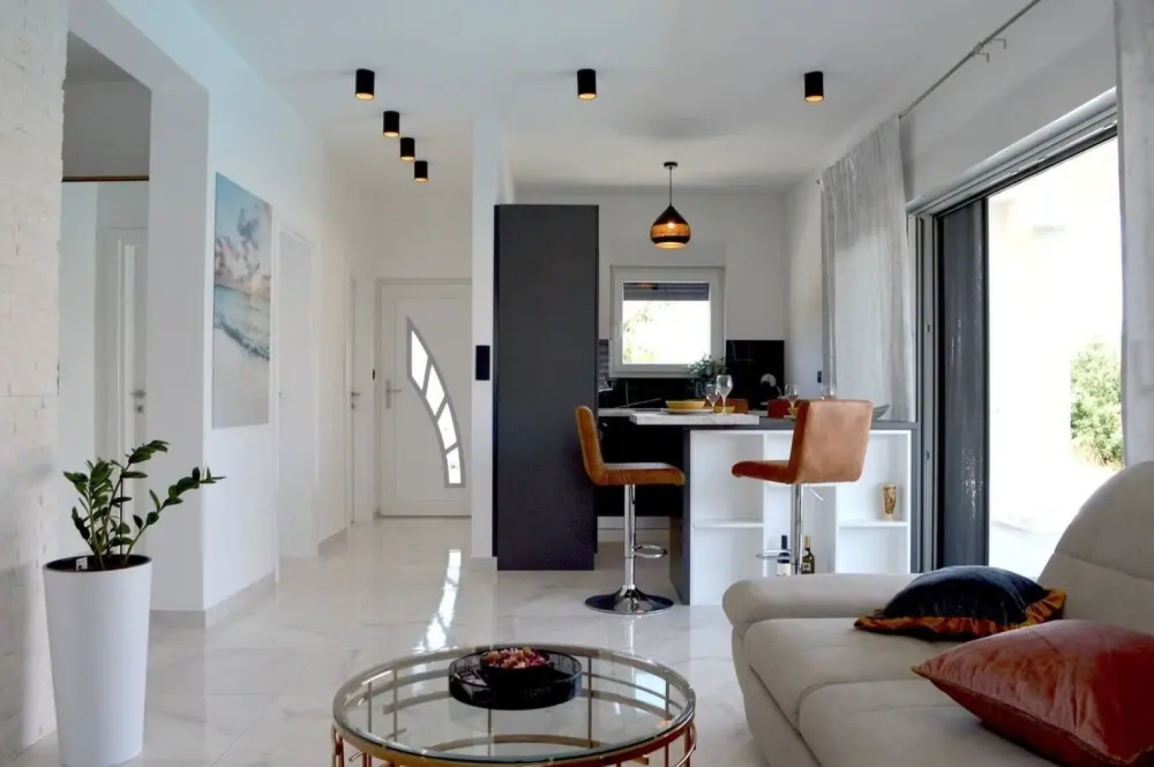 Sea View Holiday Villa Seabreeze