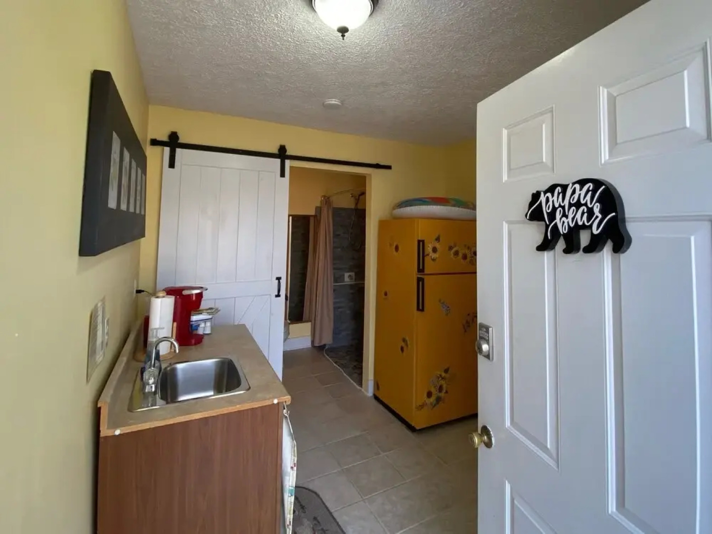 The Dancing Bear Inn