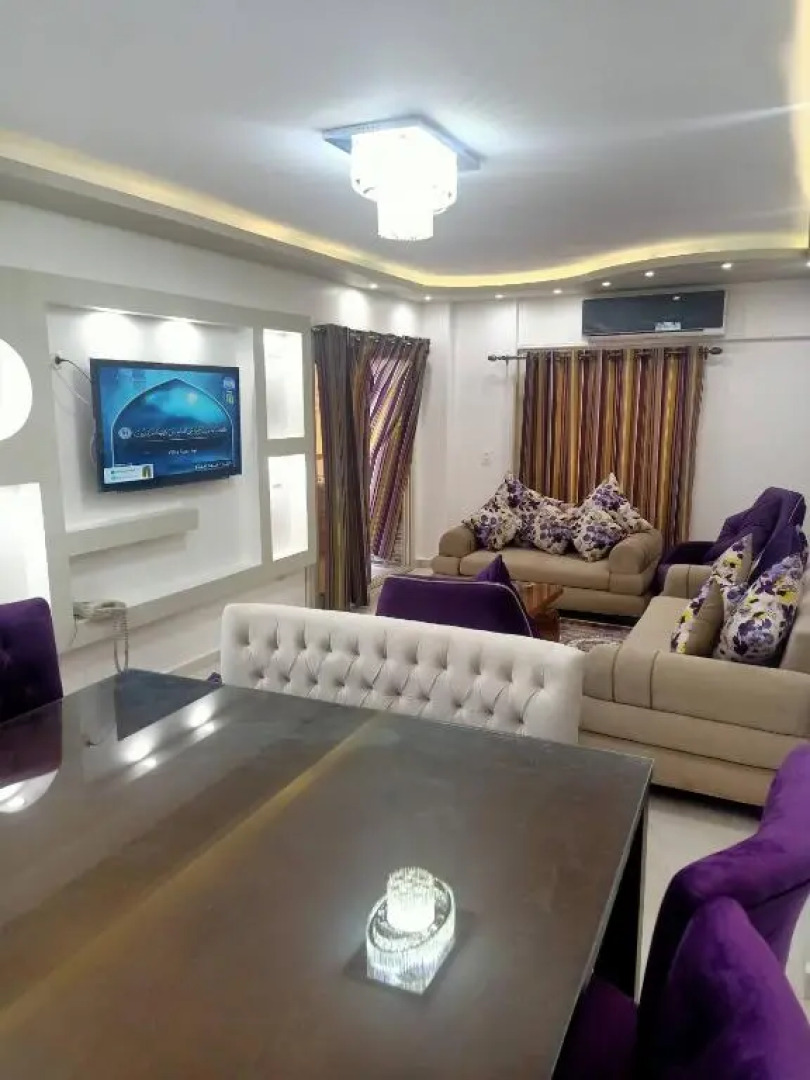 the fardous apartment sea view