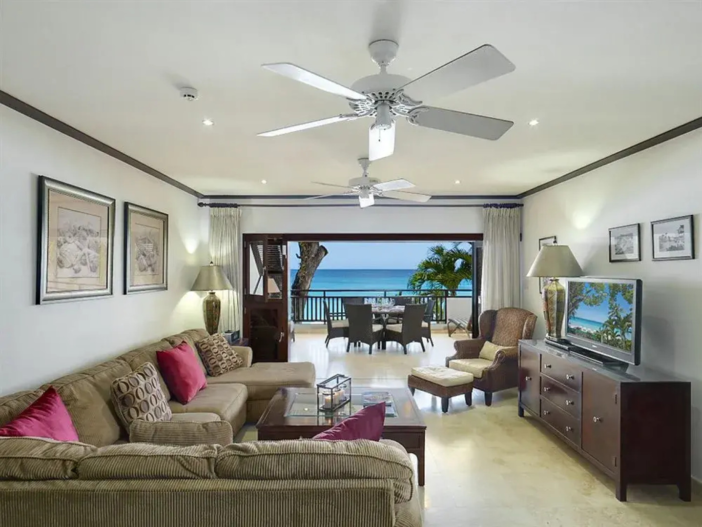 Coral Cove Beachfront Villas