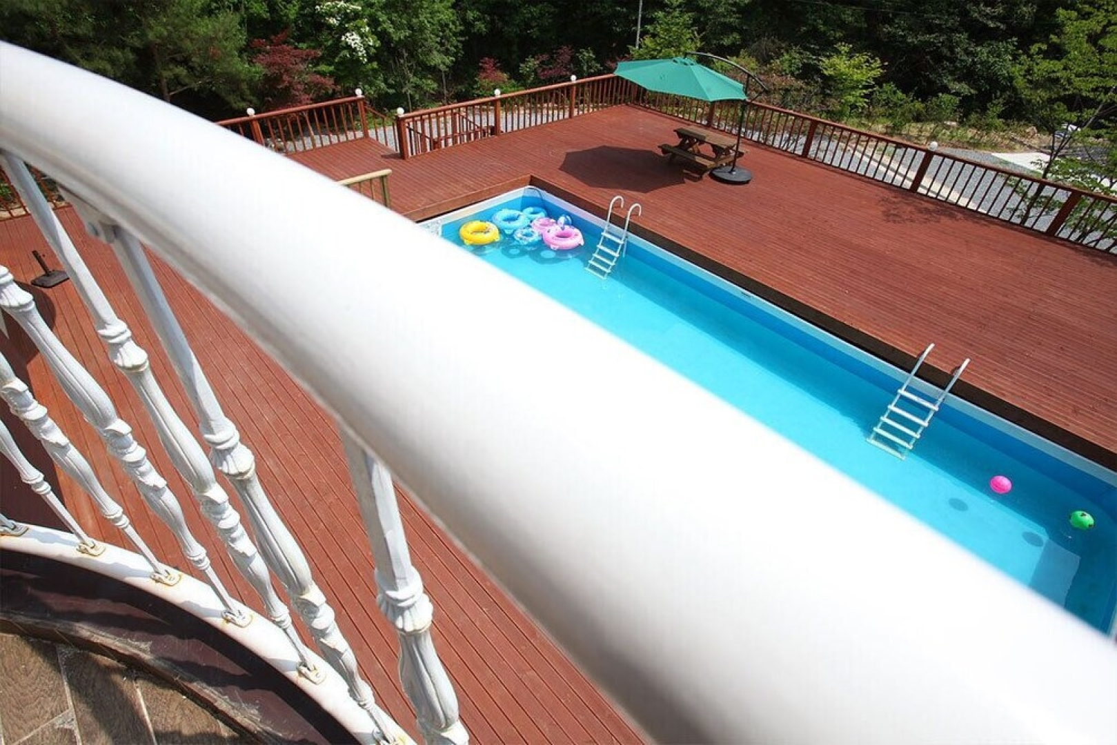 Pocheon Forest Pension