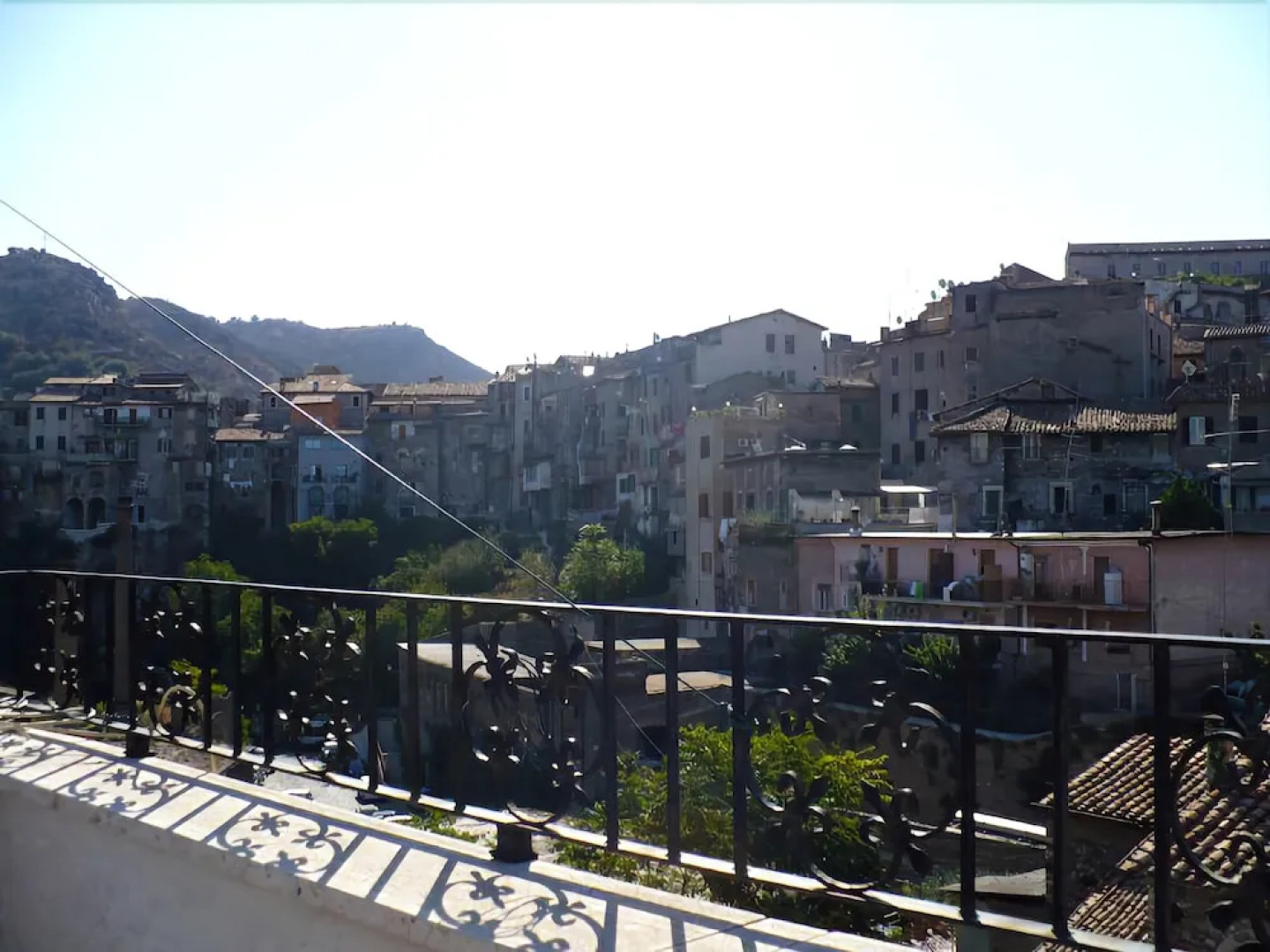 La dimora del ghibellino