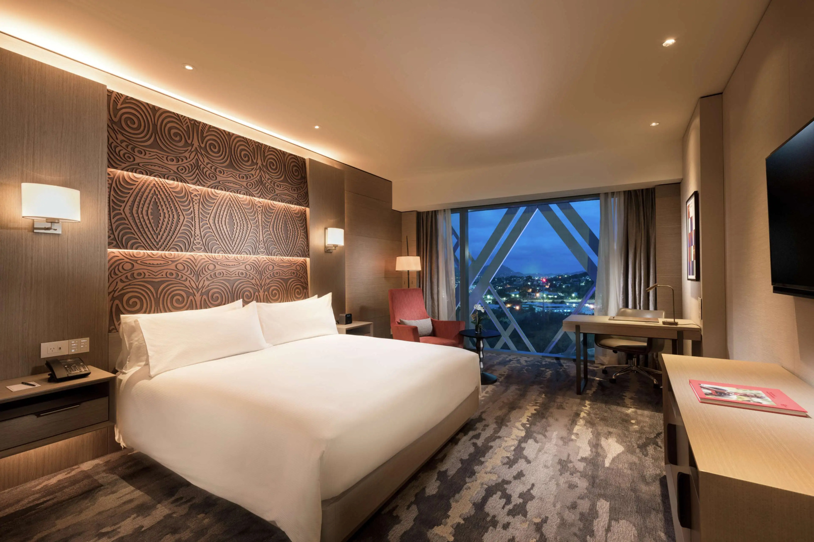 Hilton Port Moresby Hotel & Residences