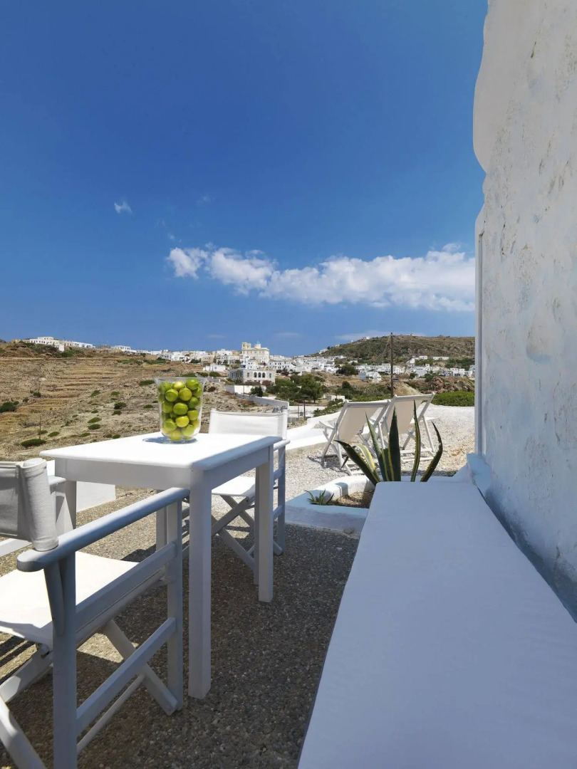 The Windmill Kimolos