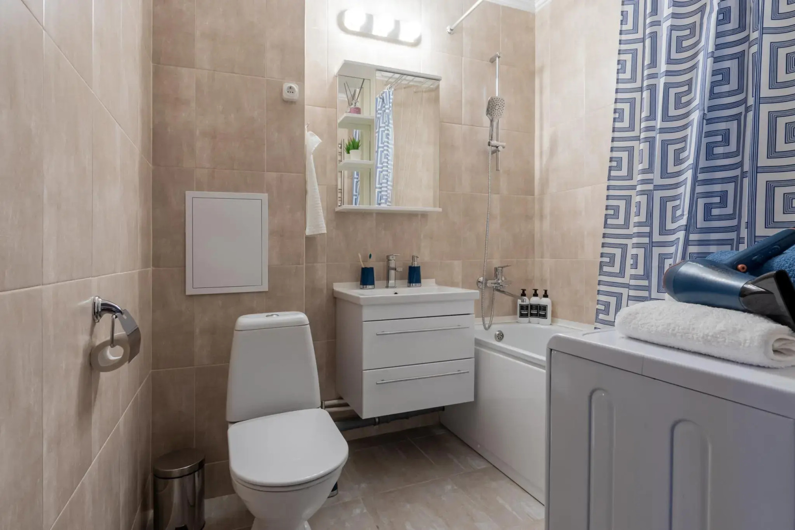 Апартаменты на улице Заречная