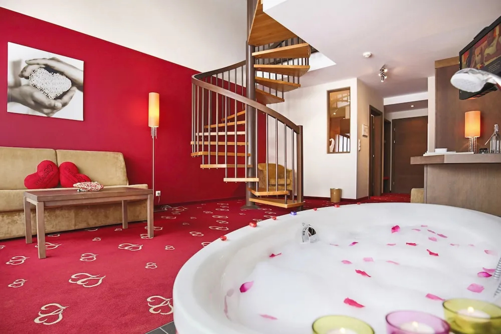 Romantik & Spa Alpen-Herz