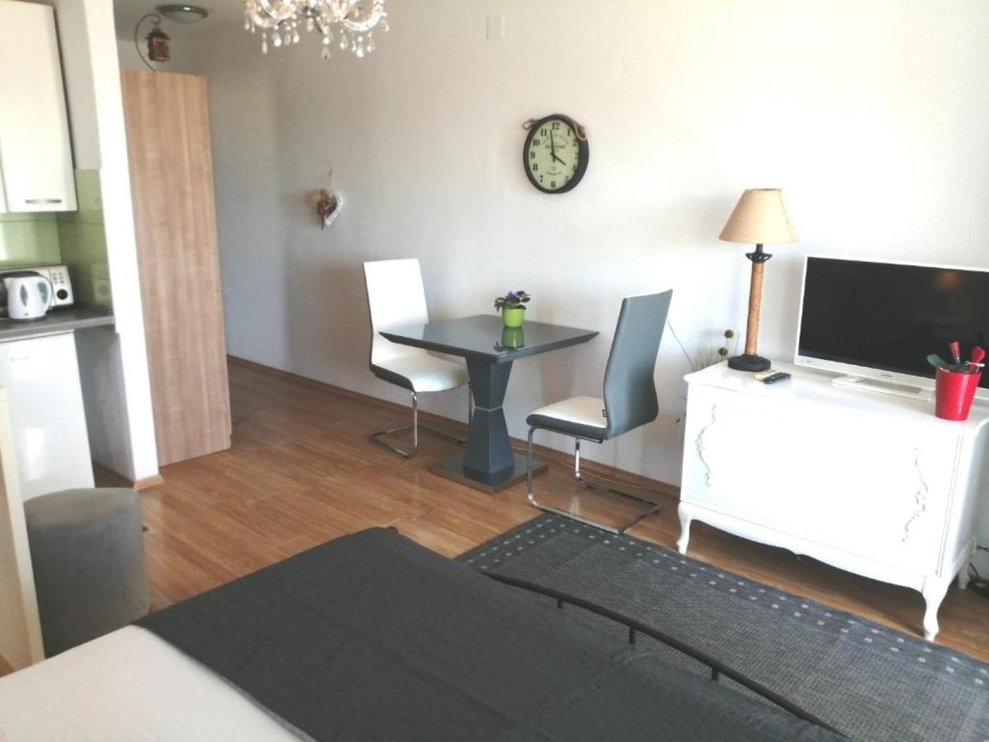 Studio apartment Fuzu SA3 Bibinje, Zadar riviera