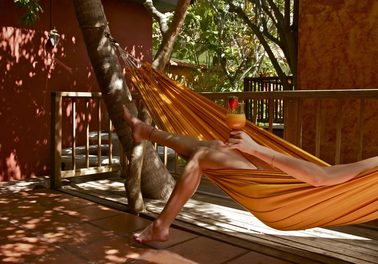 Flamboyant Garden Villas