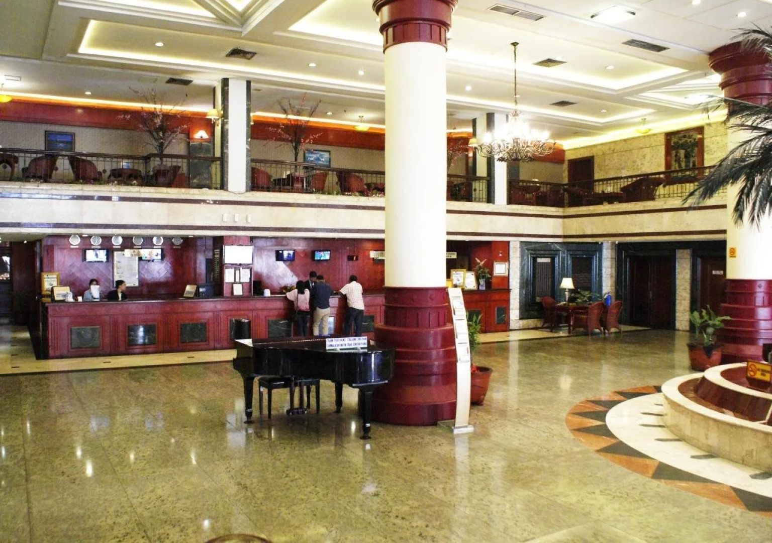 Soechi International Hotel