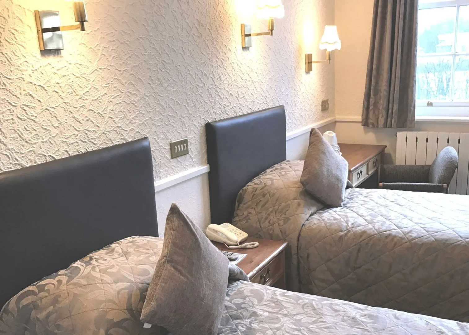 The Station Aparthotel