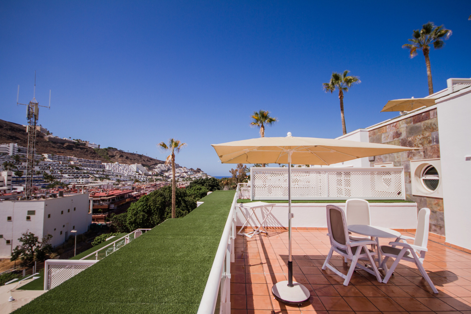 Servatur Terrazamar Suite & Sun Suite