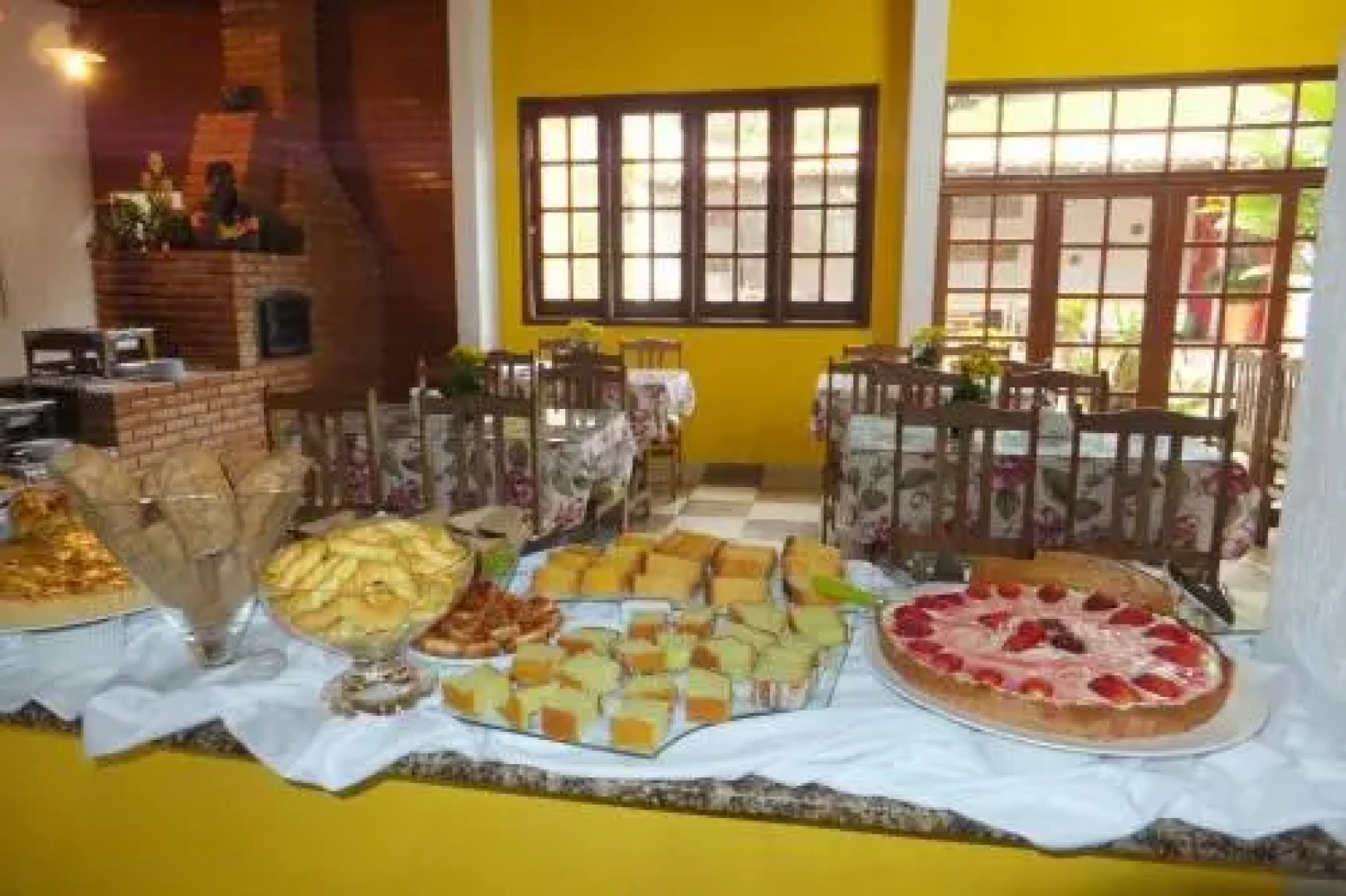 Pousada Aconchego de Minas