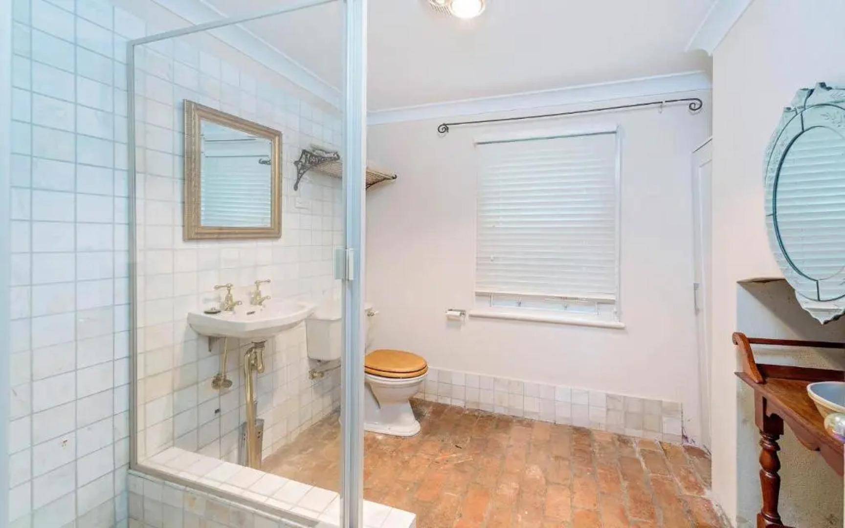 Eliza 1875 Red Brick Duplex Townhouse